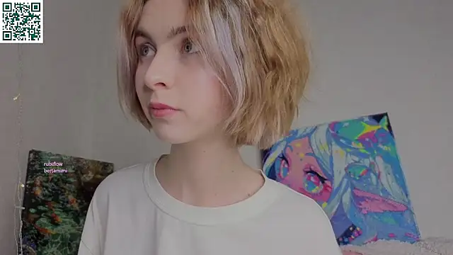bertamimi's Live XXX Chat
