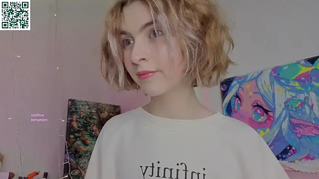 bertamimi Chat XXX in diretta