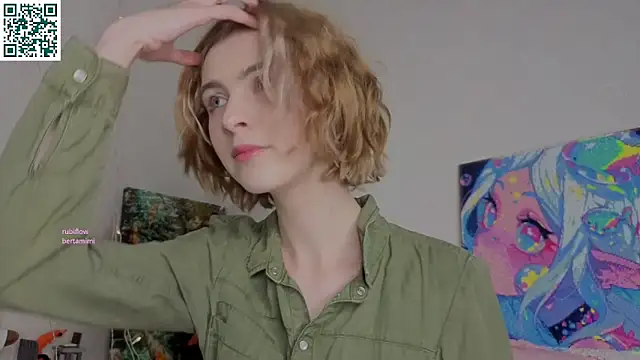 Živý XXX chat bertamimi