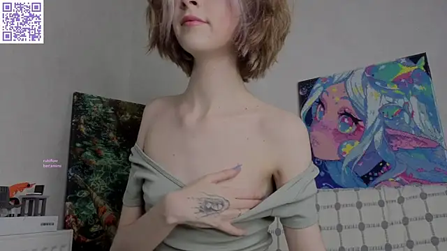 Chat XXX ao vivo de bertamimi