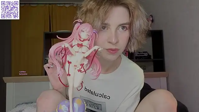 Živý XXX chat bertamimi