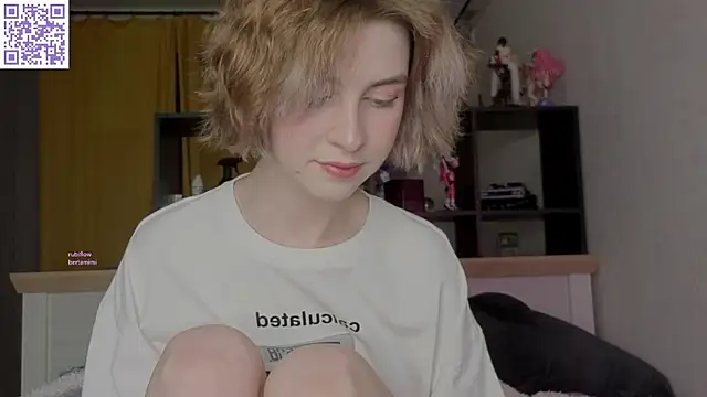 bertamimi's Live XXX Chat