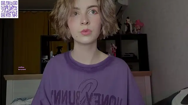 bertamimi Adlı Modelin Canlı XXX Sohbeti
