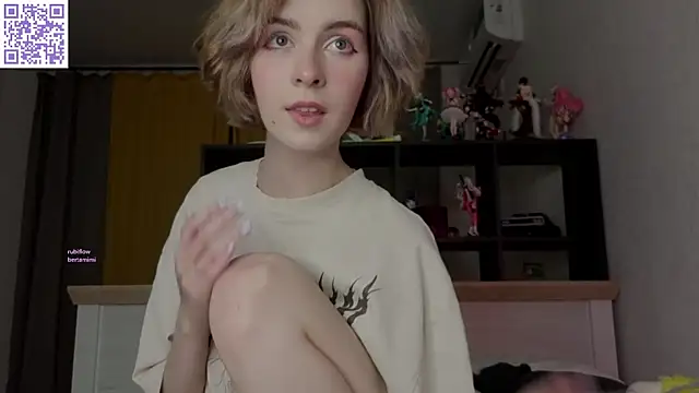 bertamimi Live XXX-chat