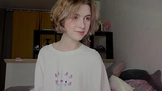 bertamimi's Live XXX Chat