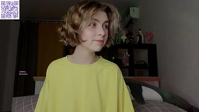 bertamimi Adlı Modelin Canlı XXX Sohbeti