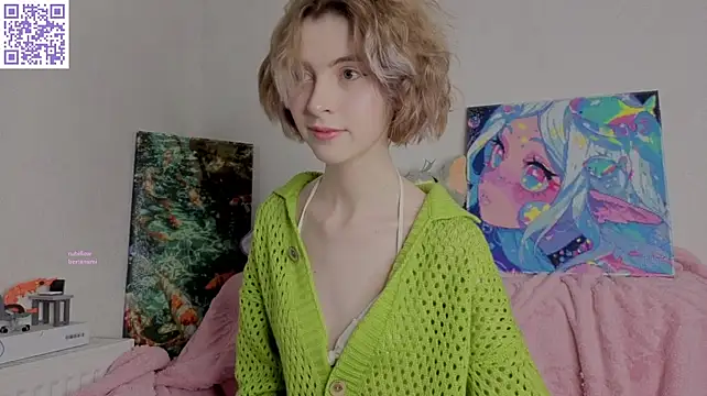 bertamimi Live XXX-chat