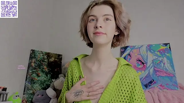 bertamimi Webcam-Show