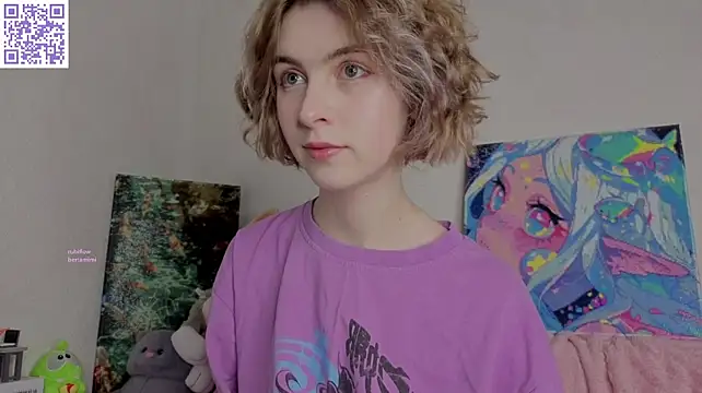 bertamimi's Live XXX Chat