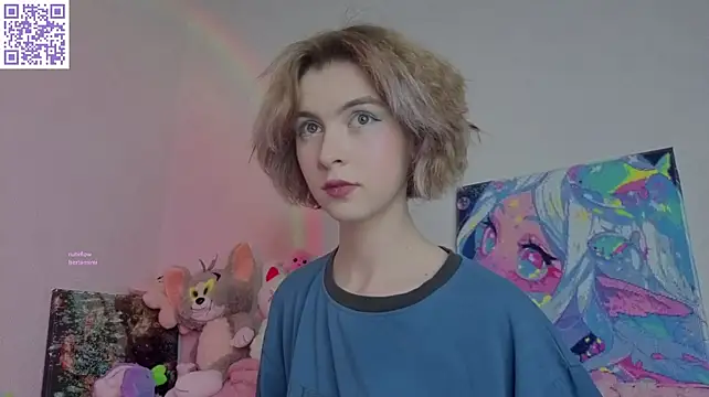 bertamimi Live XXX-chat