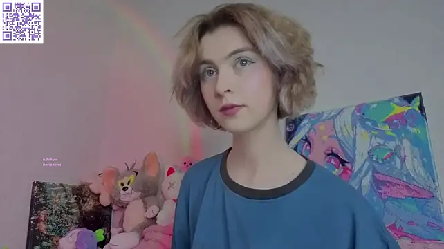 bertamimi's Live XXX Chat