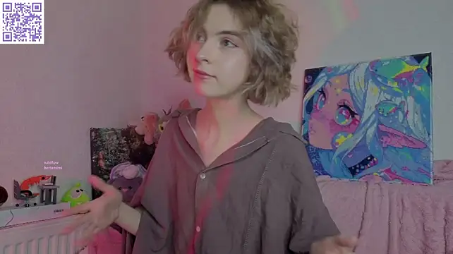 bertamimi's Live XXX Chat