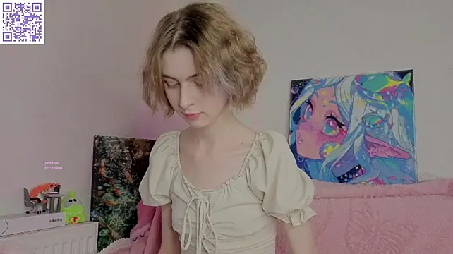 bertamimi's Live XXX Chat