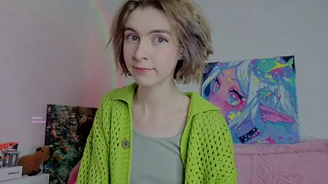 bertamimi's Live XXX Chat