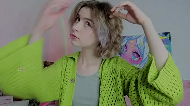 bertamimi Adlı Modelin Canlı XXX Sohbeti