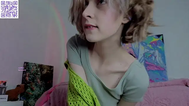 XXX chat uživo modela bertamimi