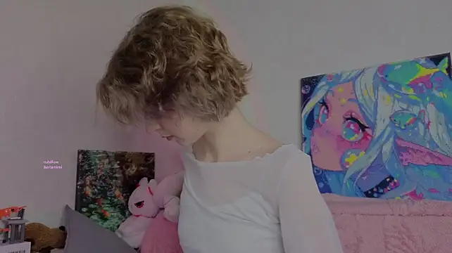 צ'אט XXX בשידור חי של bertamimi