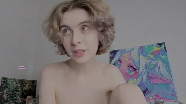 bertamimi's Live XXX Chat