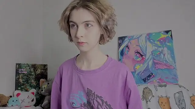 XXX chat uživo modela bertamimi
