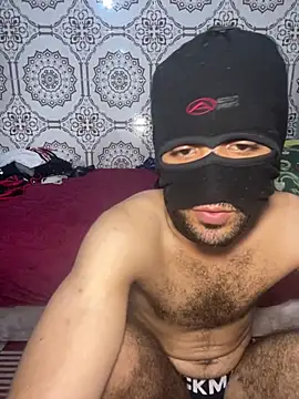 Yassir-xxxl Adlı Modelin Web Kamerası Şovu