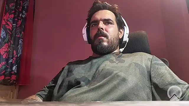 AdriMadriZZ's Webcam Show