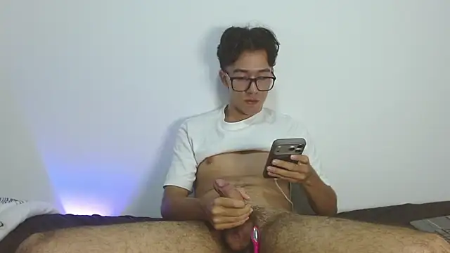 Show de Austinreedss na webcam