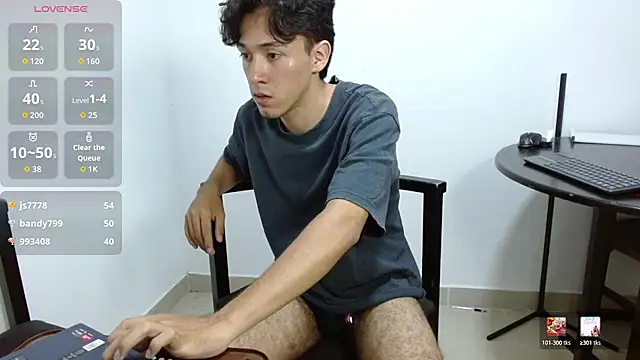 Austinreedss Webcam show