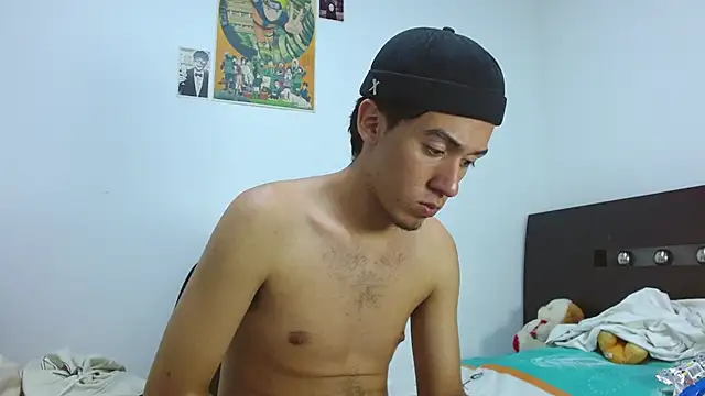 Webkamerová show Austinreedss