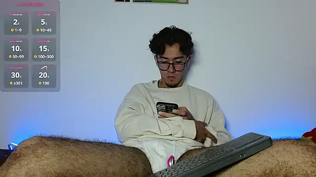 عرض كام Austinreedss