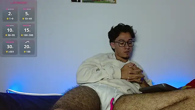عرض كام Austinreedss
