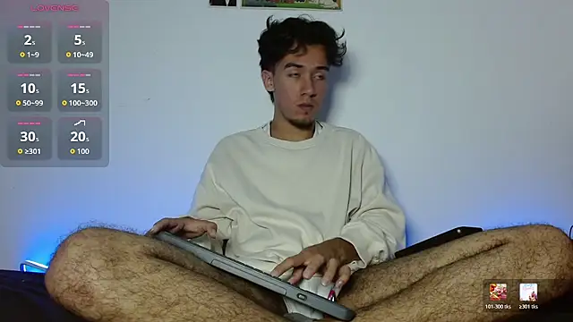 عرض كام Austinreedss