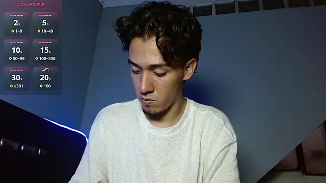 Austinreedss webkamerás műsora