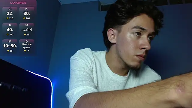 Austinreedss Pertunjukan Webcam