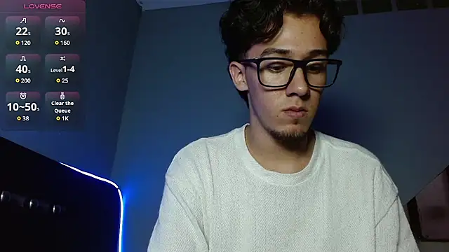 Austinreedss webkamerás műsora