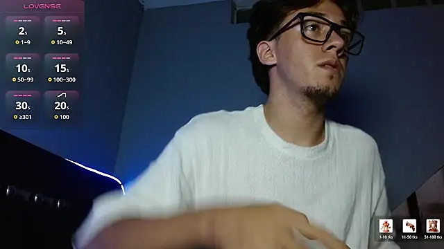 Show webcam de Austinreedss