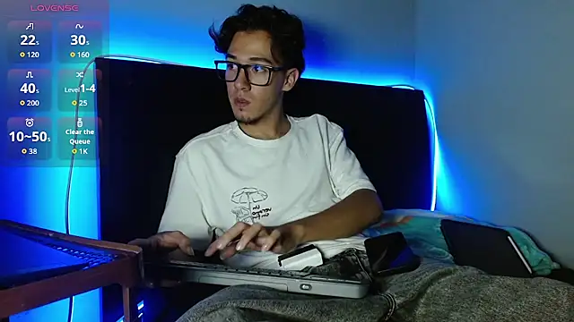 Austinreedssのウェブカメラショー