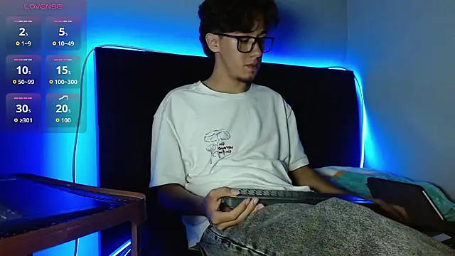 عرض كام Austinreedss