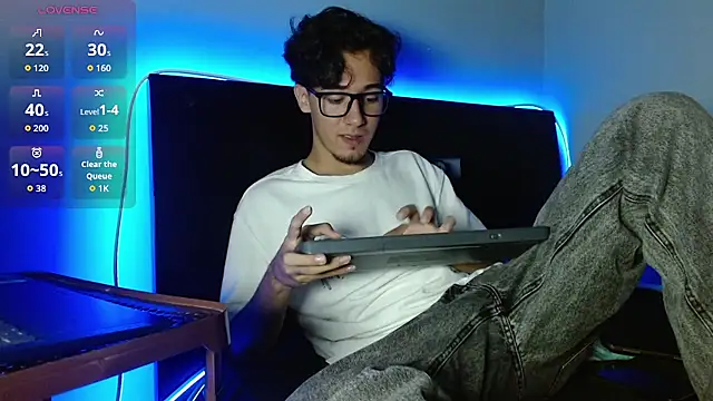 Austinreedss webkamerás műsora