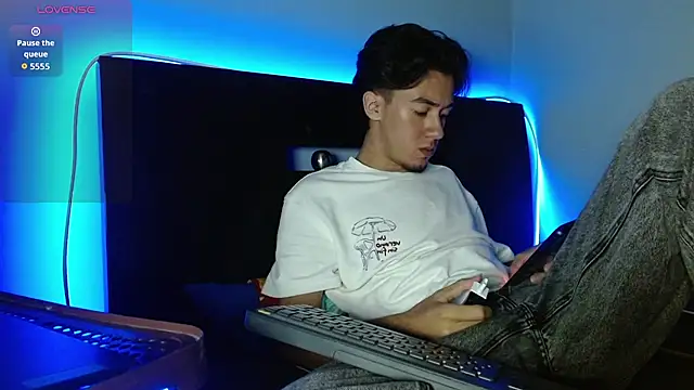 Austinreedss webkamerás műsora