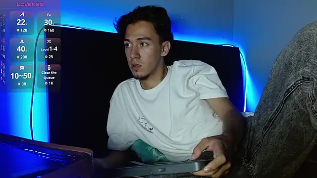 Austinreedss Webcam Show