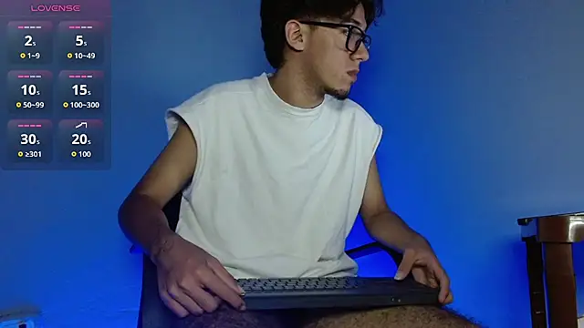 Austinreedss 网络视讯表演