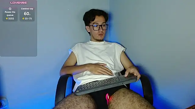 הופעת וובקאם של Austinreedss
