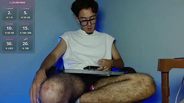 Austinreedss webkamerás műsora