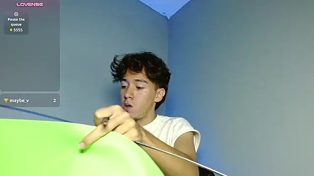 Show webcam de Austinreedss