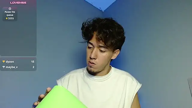 عرض كام Austinreedss