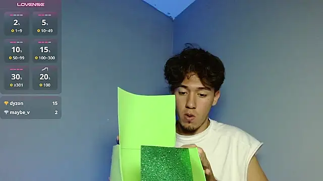 Austinreedss Show Webcam