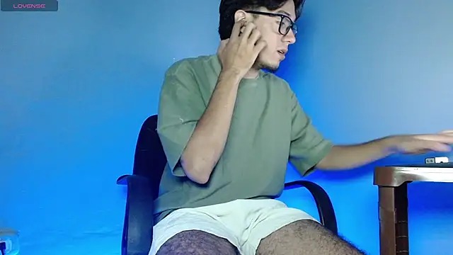 Austinreedss webkamerás műsora