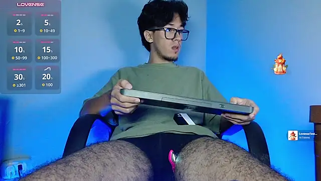 Austinreedss webkamerás műsora