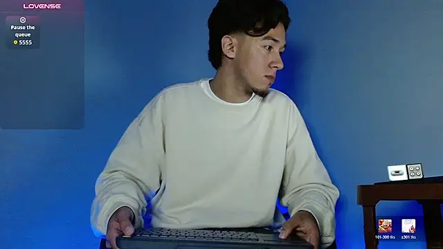 Webkamerová show Austinreedss