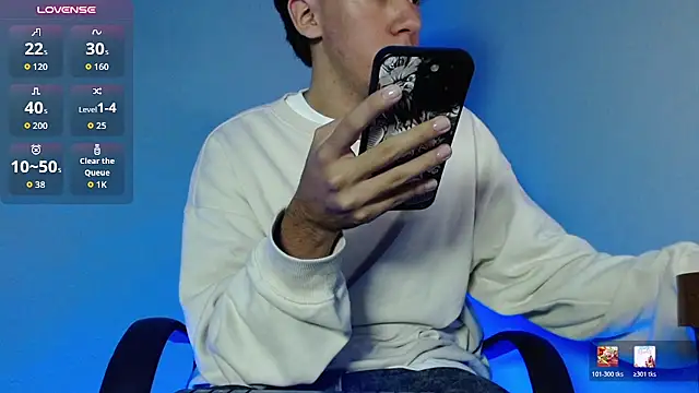 Austinreedss webcam show